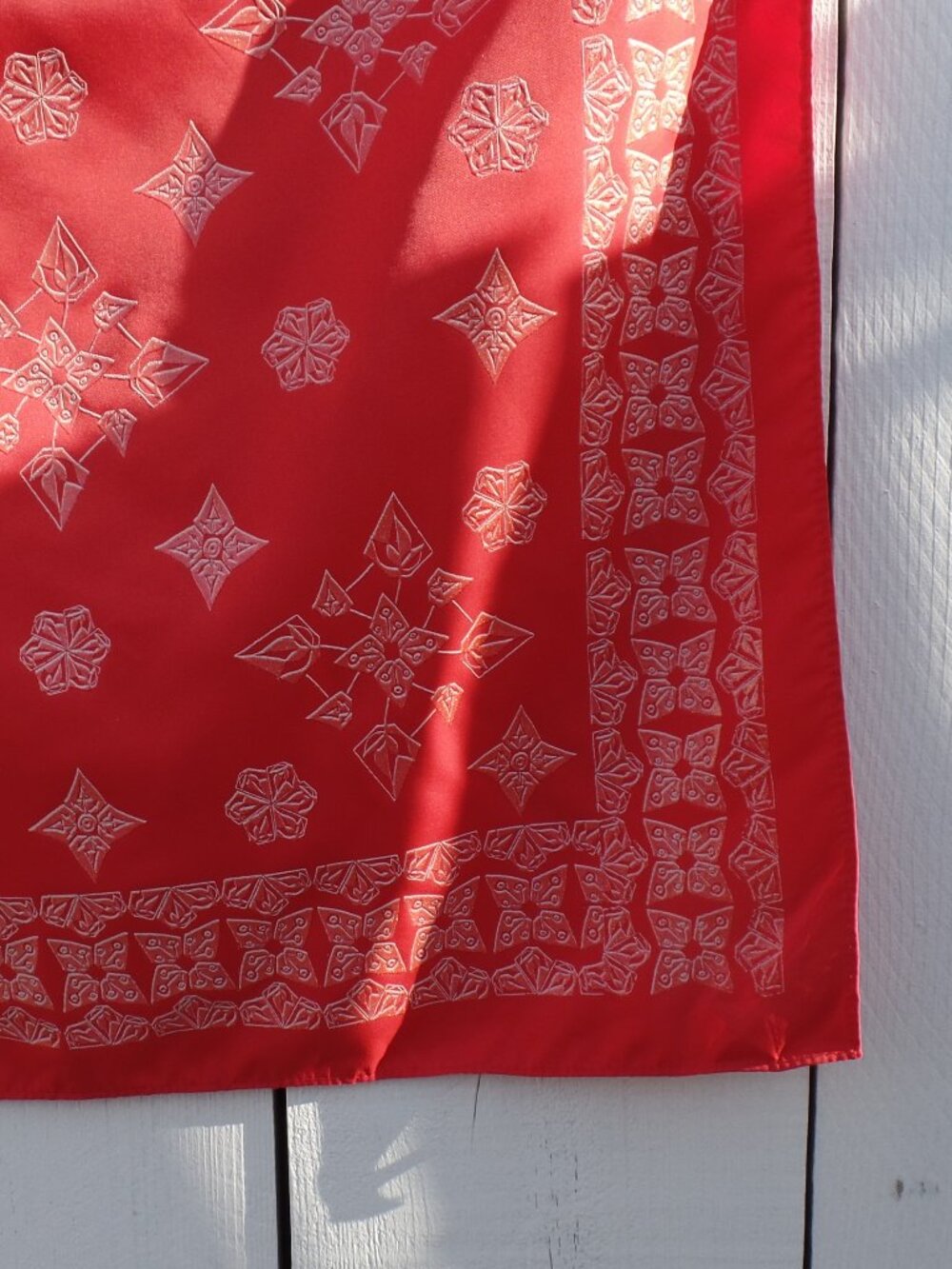 VOLCOM WATERPROOF SCARF - Picture 6 of 7